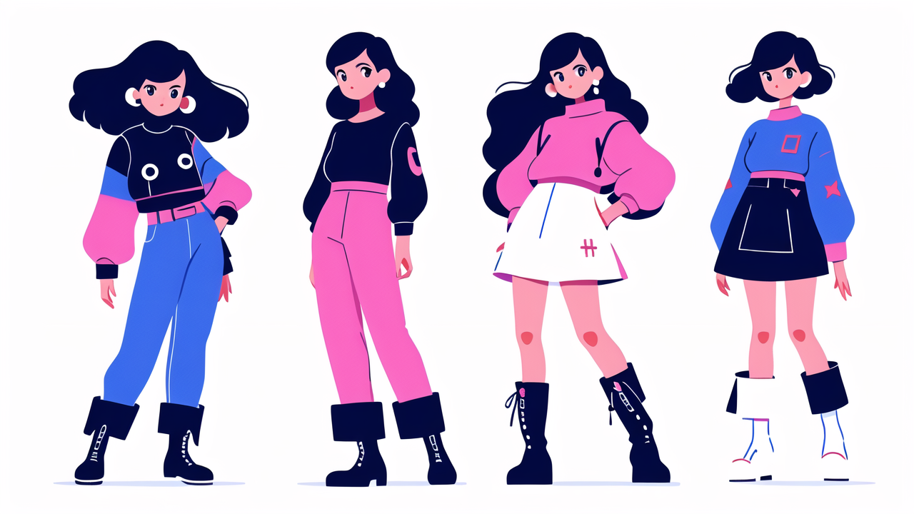 skin boots