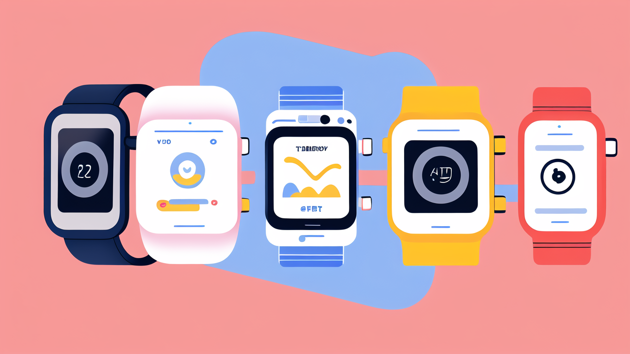 smart watch which