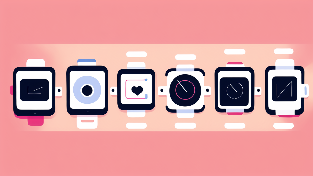 smart watch which