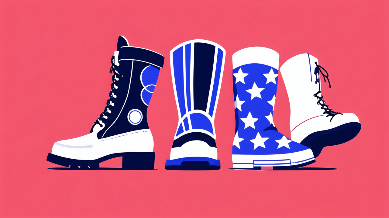 boots