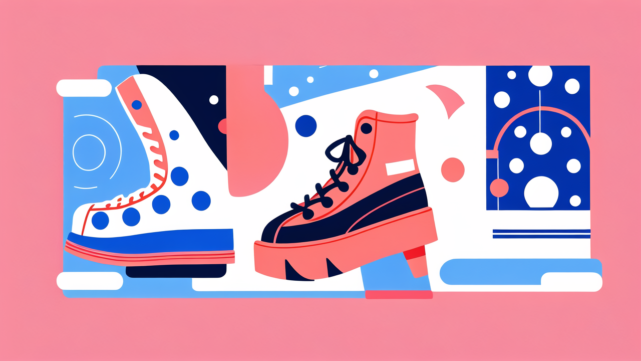 skin boots