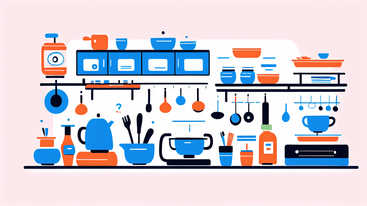 creative kitchen gadgets