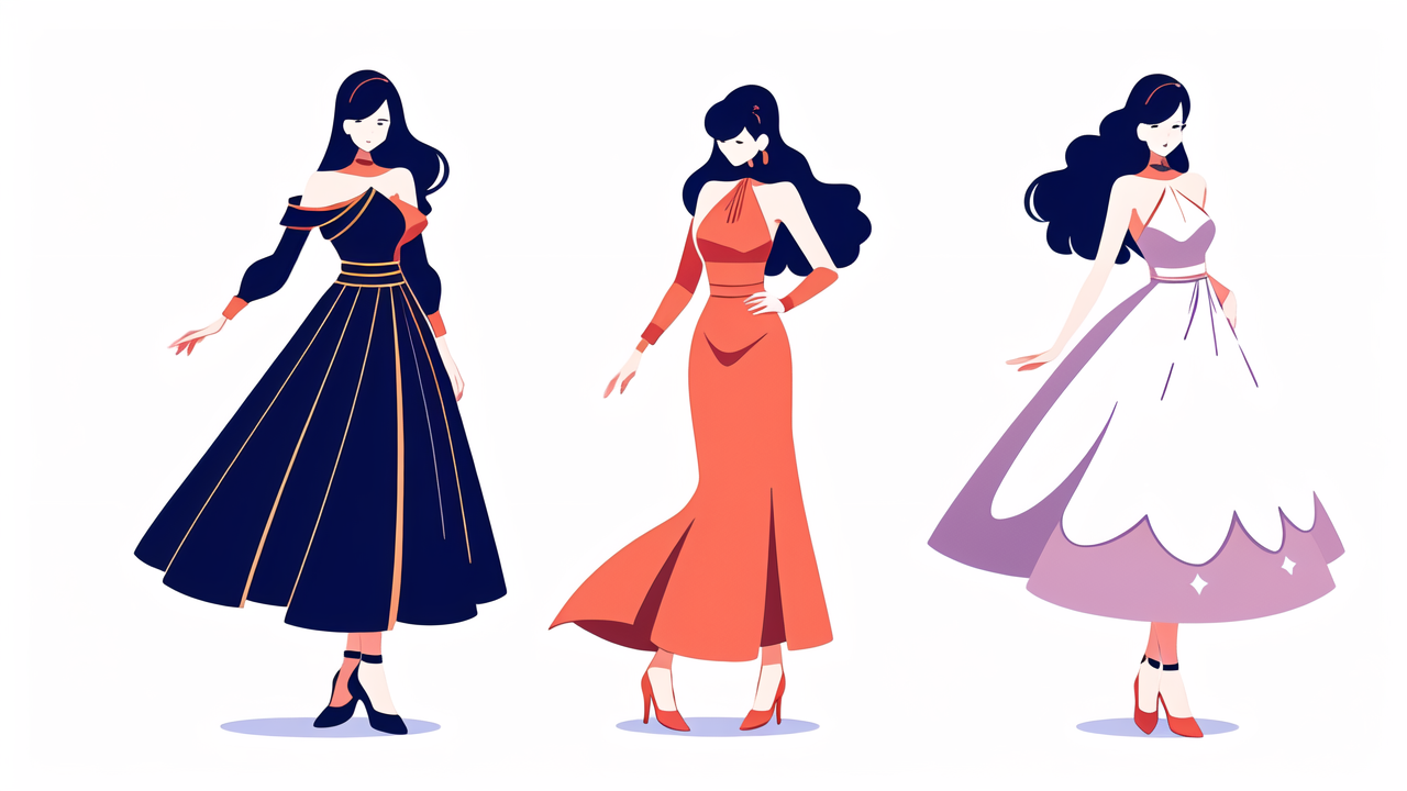 girls' ball gown dresses