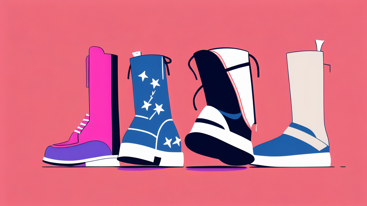vintage boot