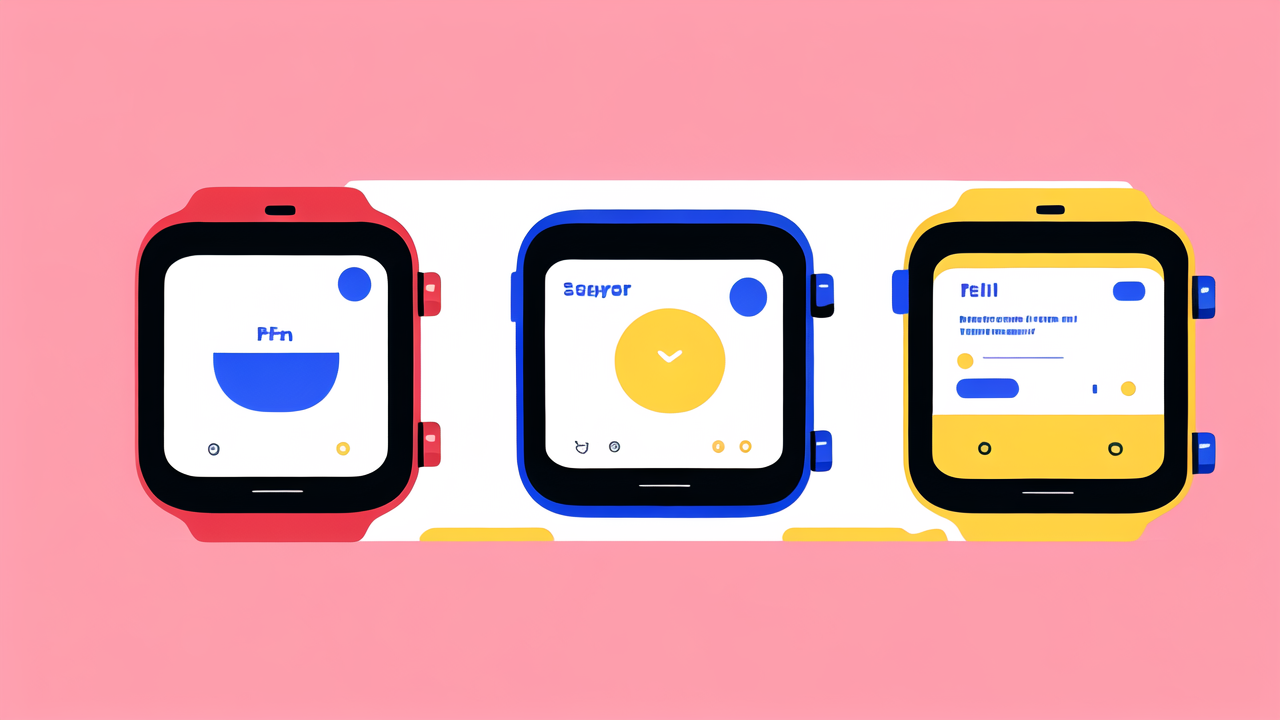smartwatch features