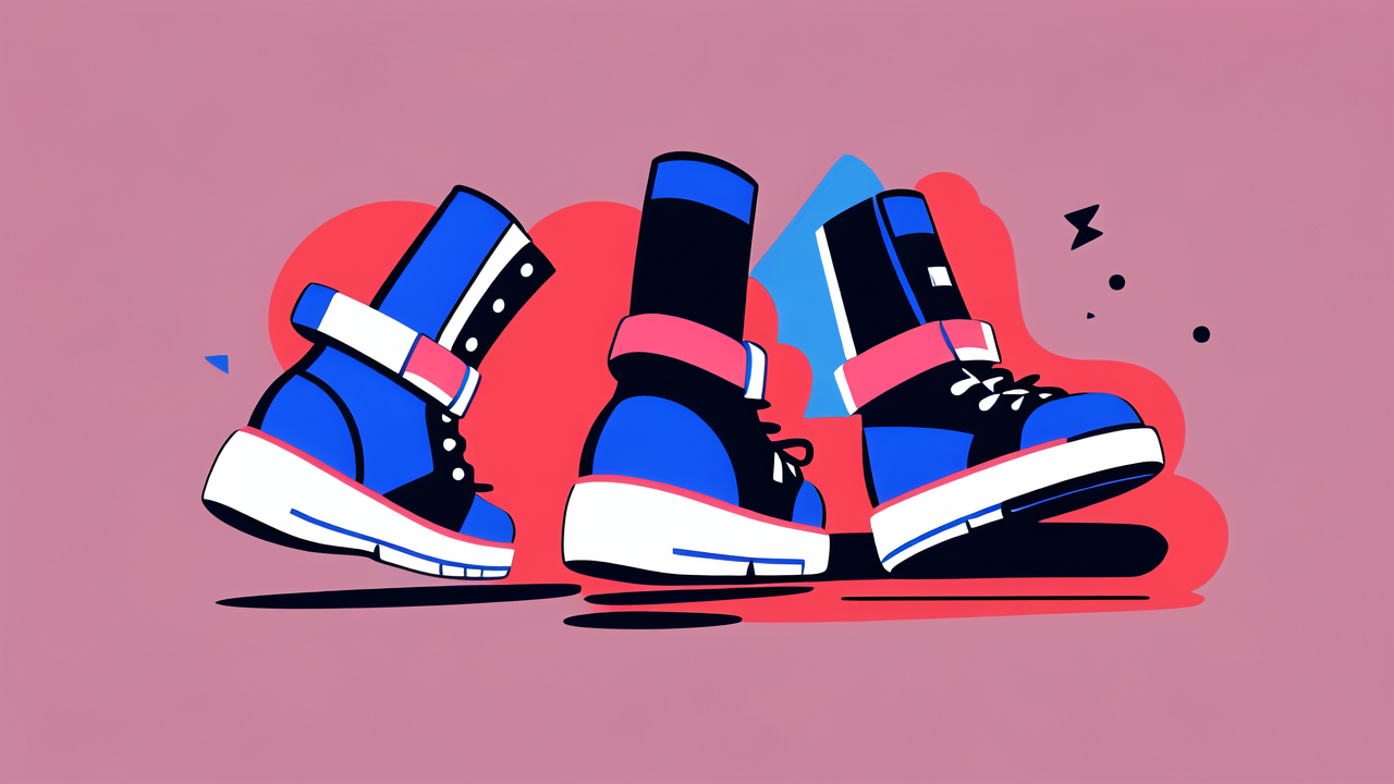 triboots