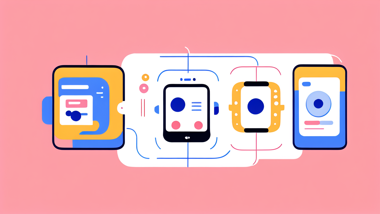 smart watch which