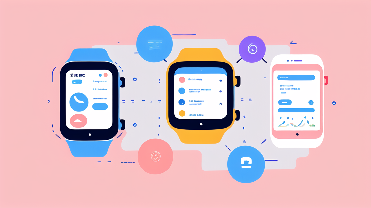 smart watch which