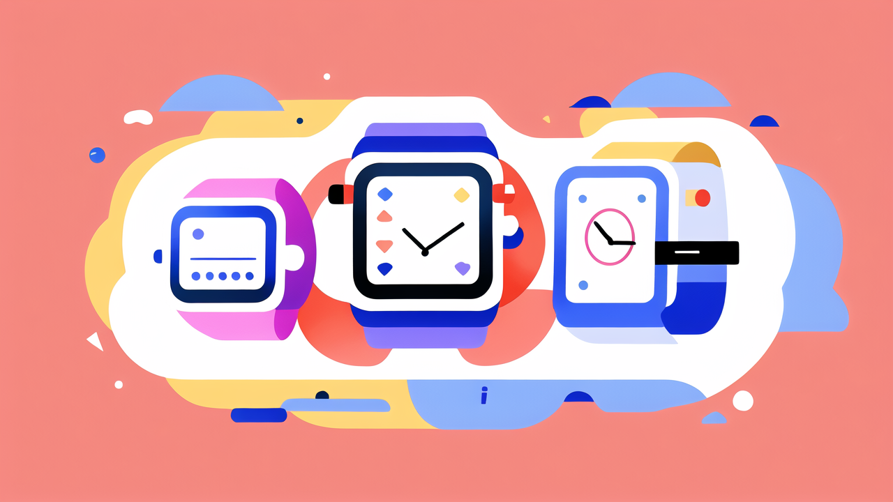 smart watch which