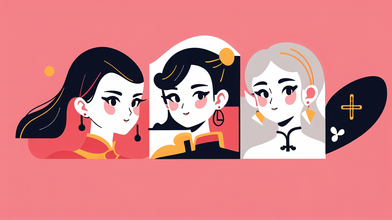 chinese makeup trends