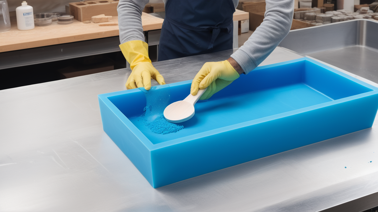 custom resin molds