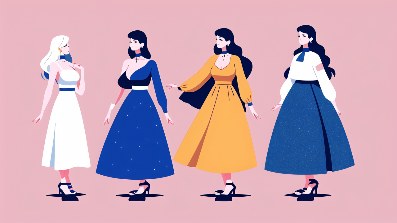 evening dresses modest