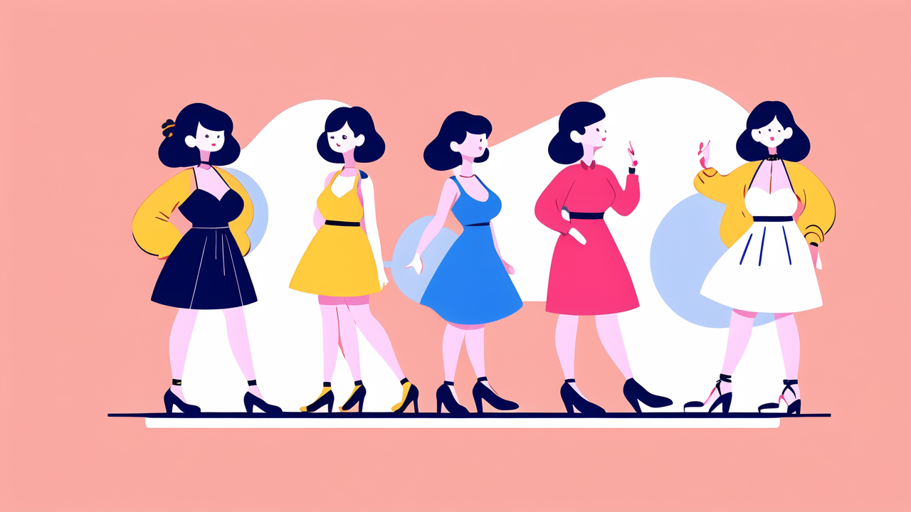 evening short dresses