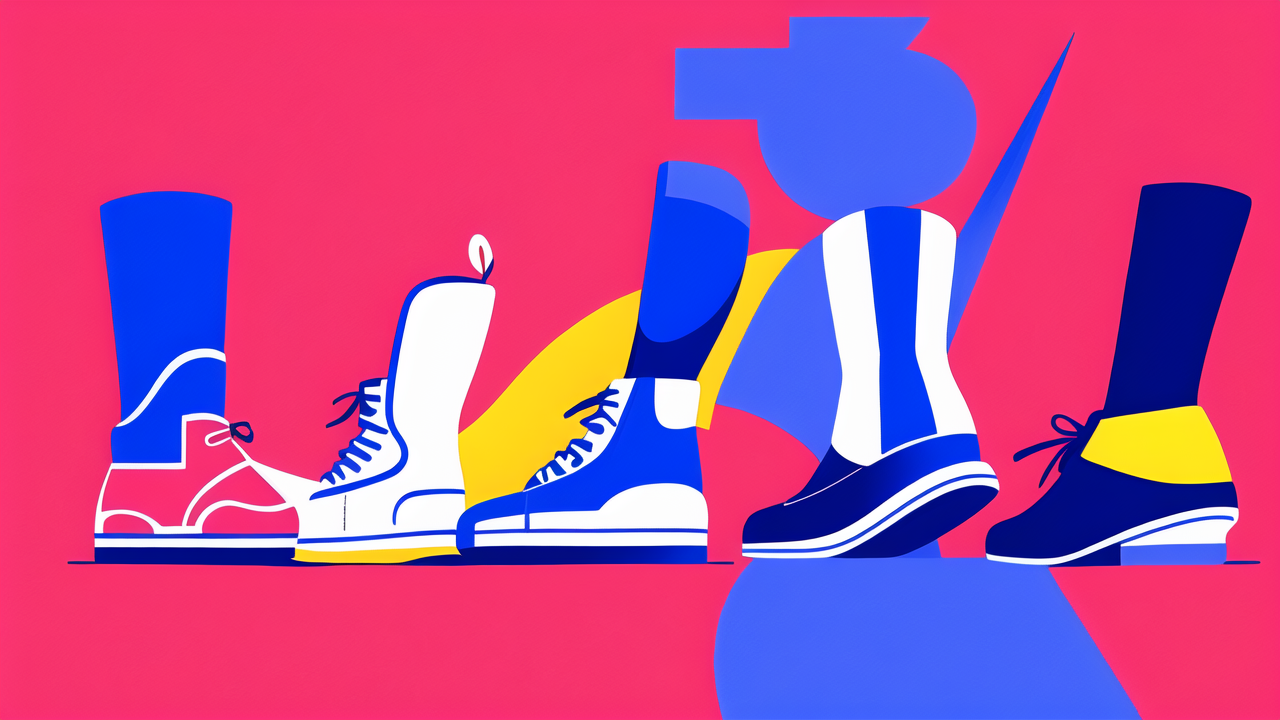 retro boots