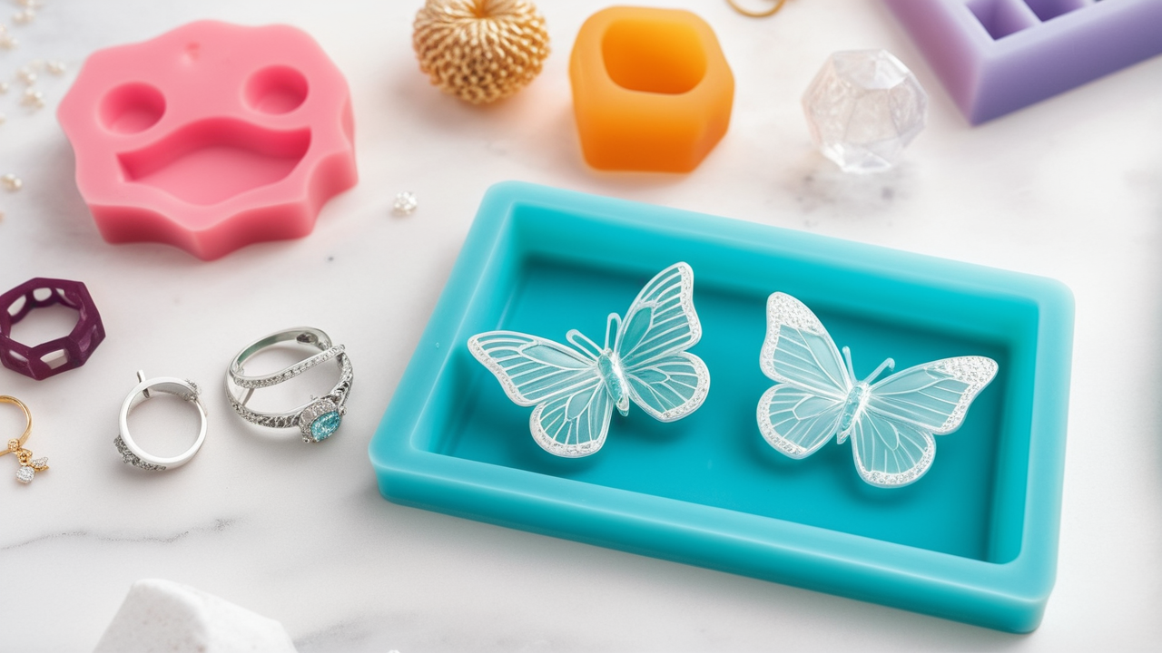 resin jewelry