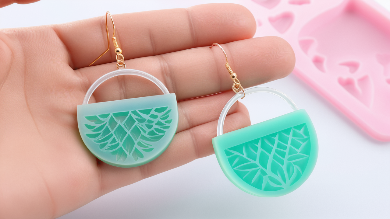 earring molds