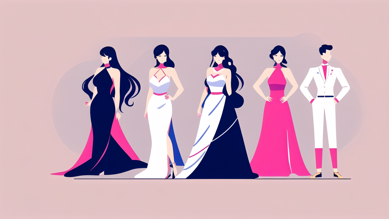 girls' ball gown dresses