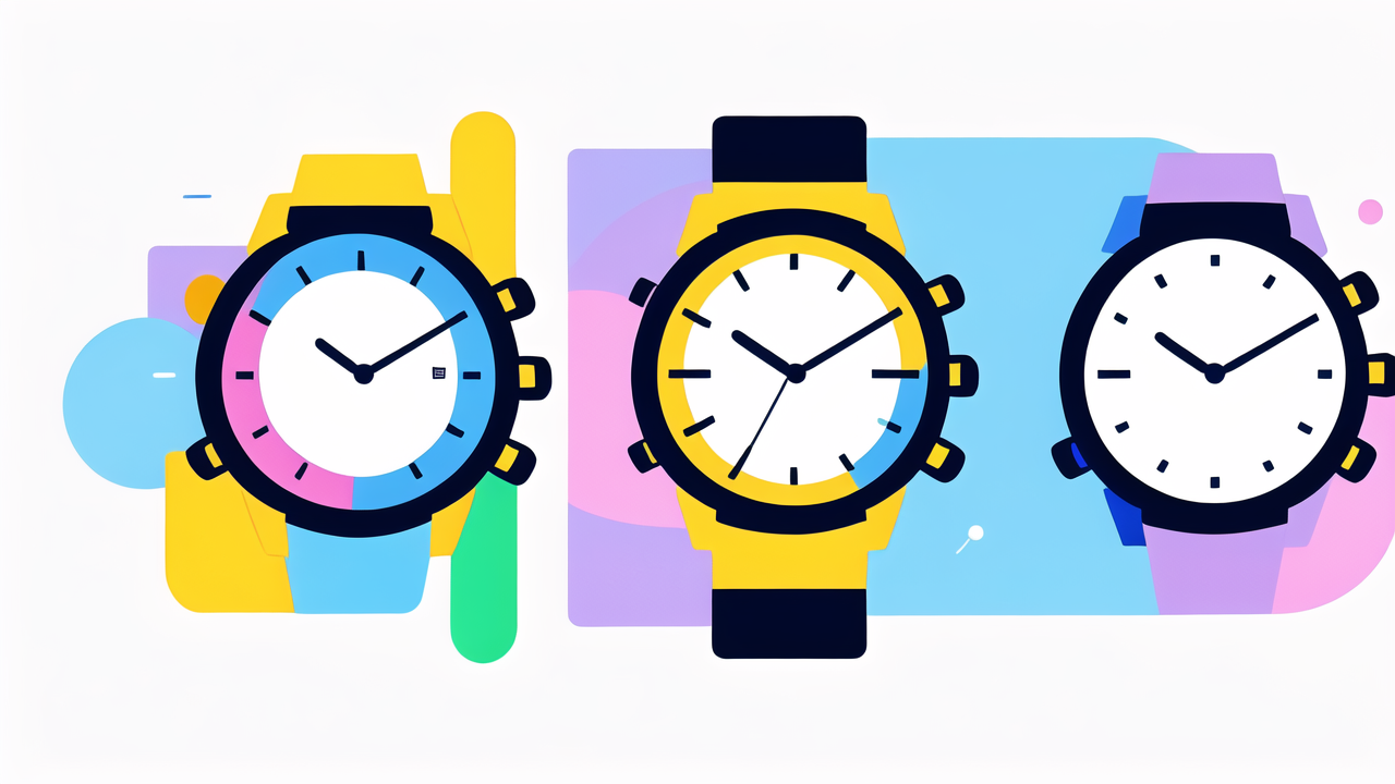 cool smart watch