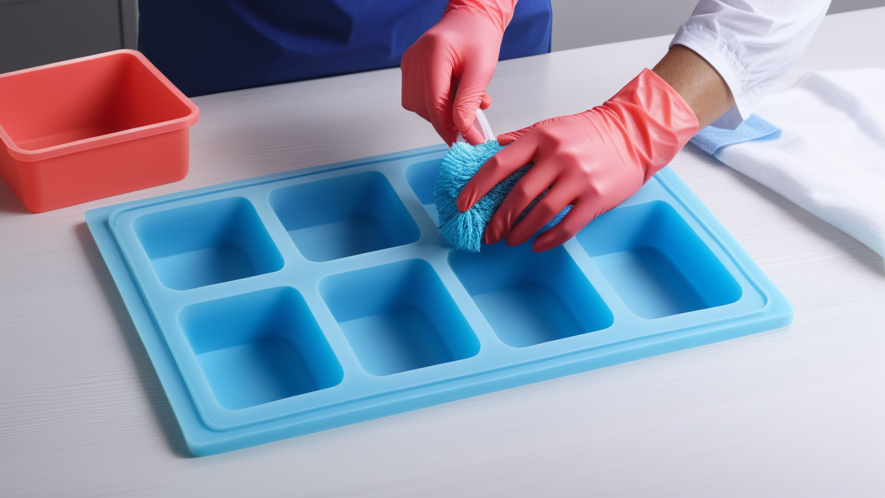 unique silicone molds