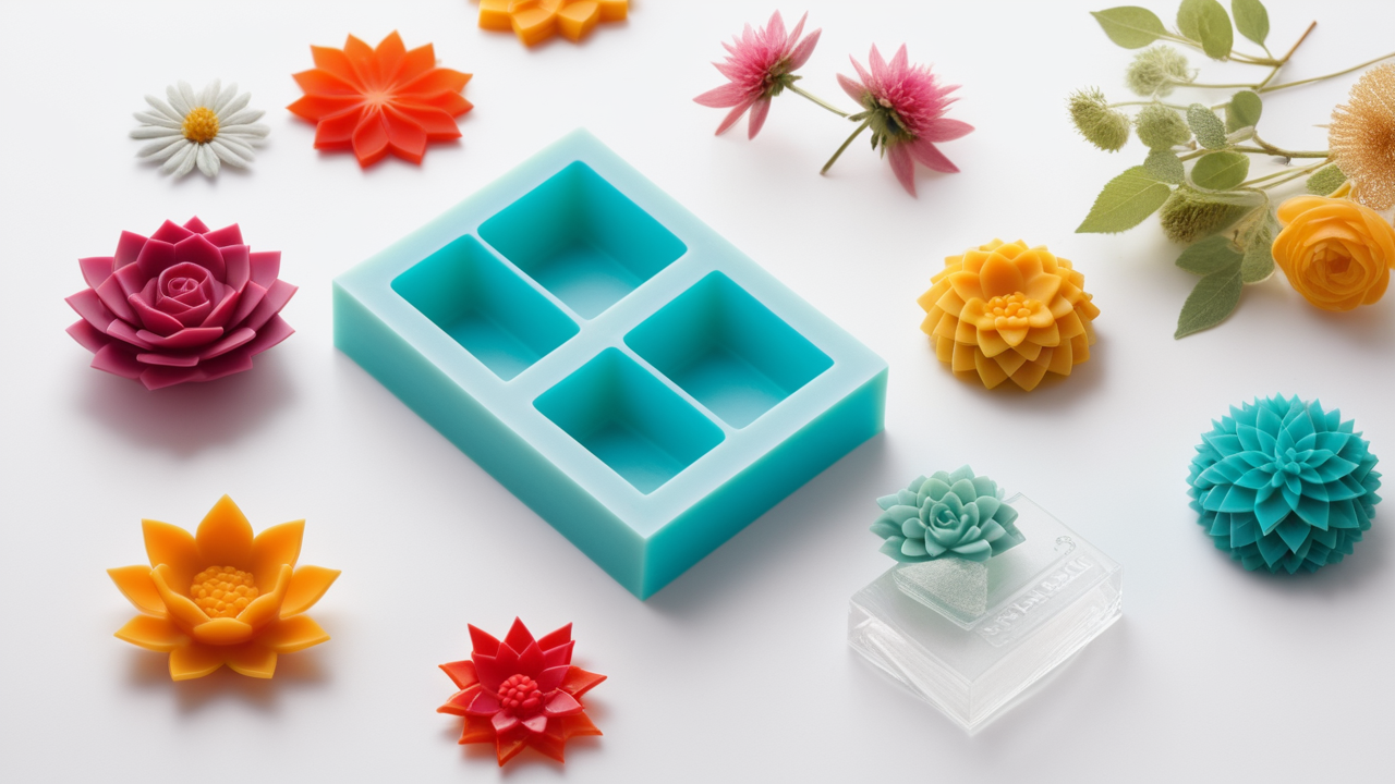 resin jewelry kit