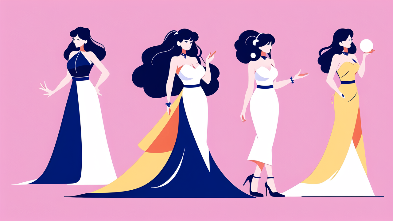 girls' ball gown dresses