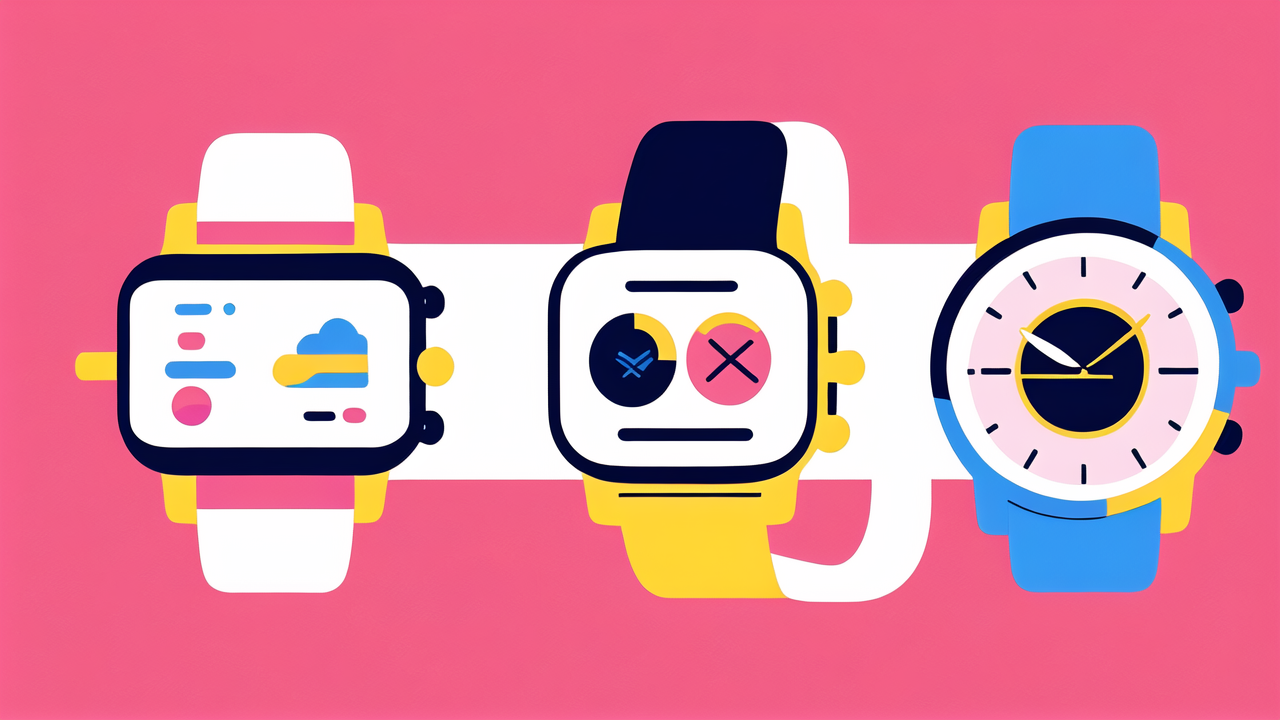 Fitness watch