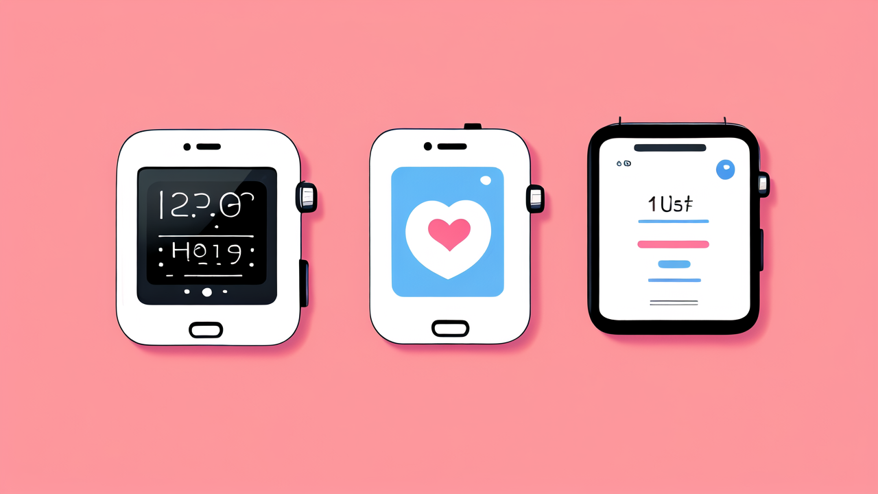 smart watch which