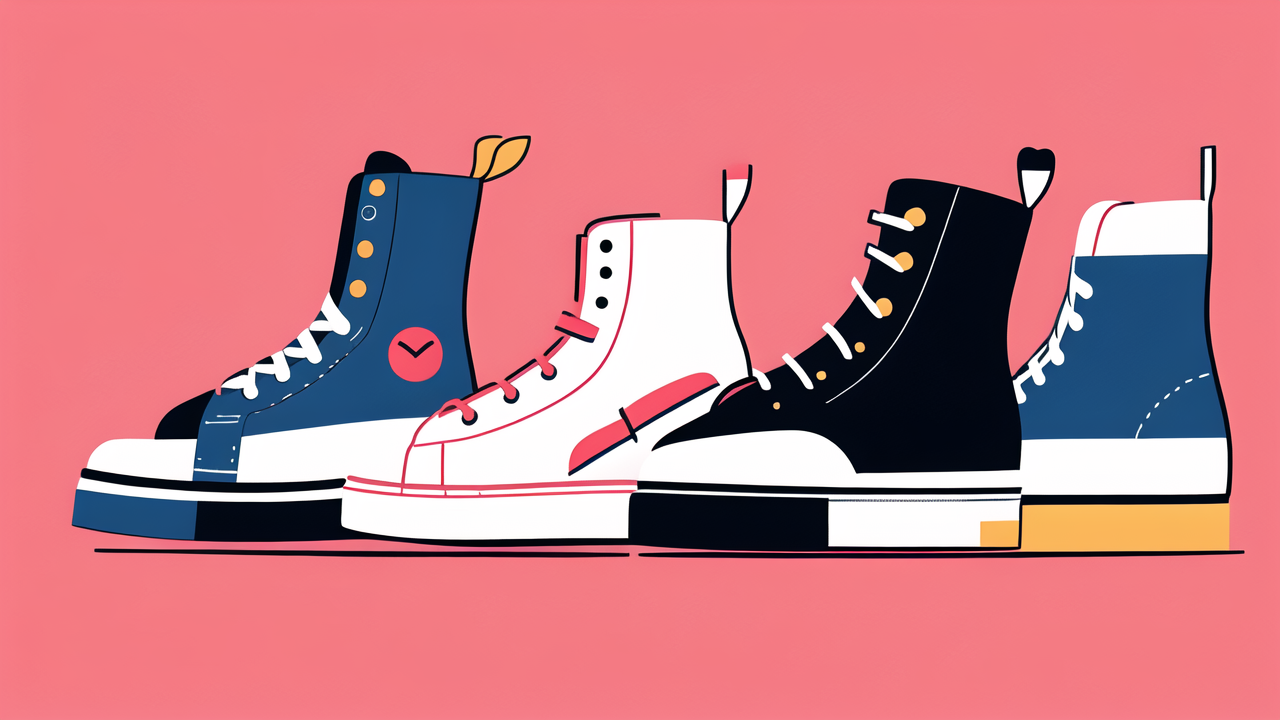 old boots