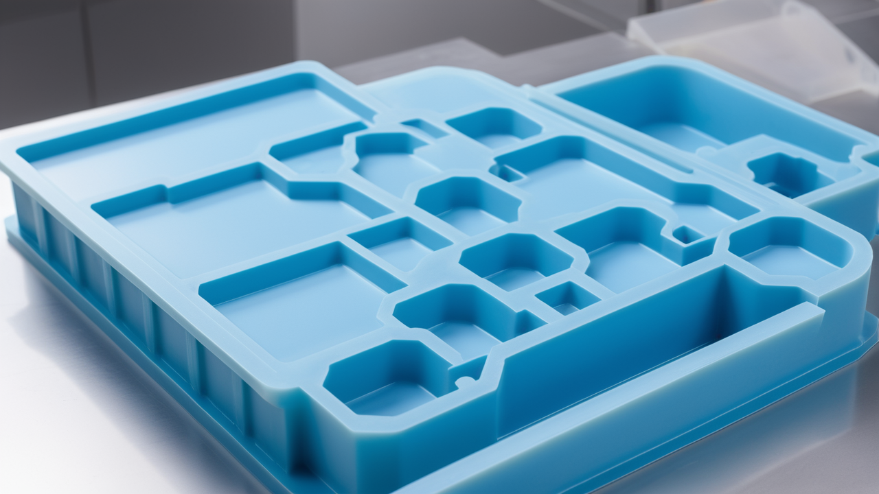 resin molds
