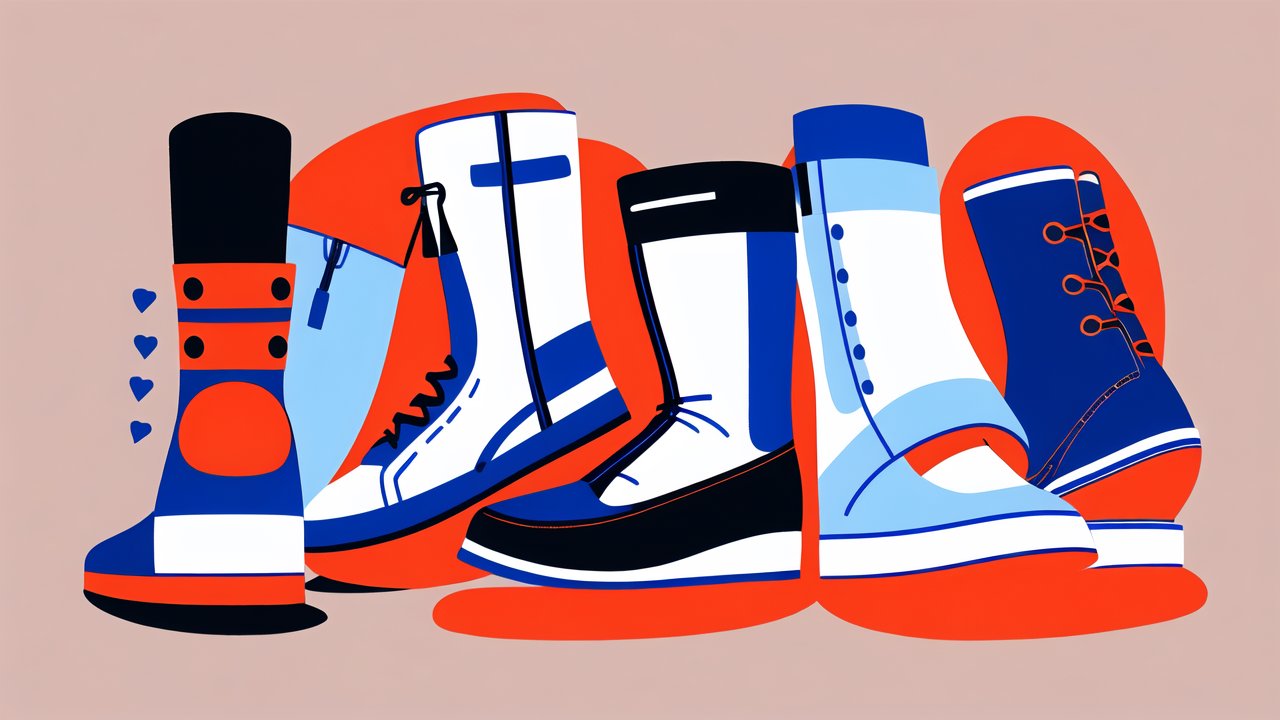 Duvk boots