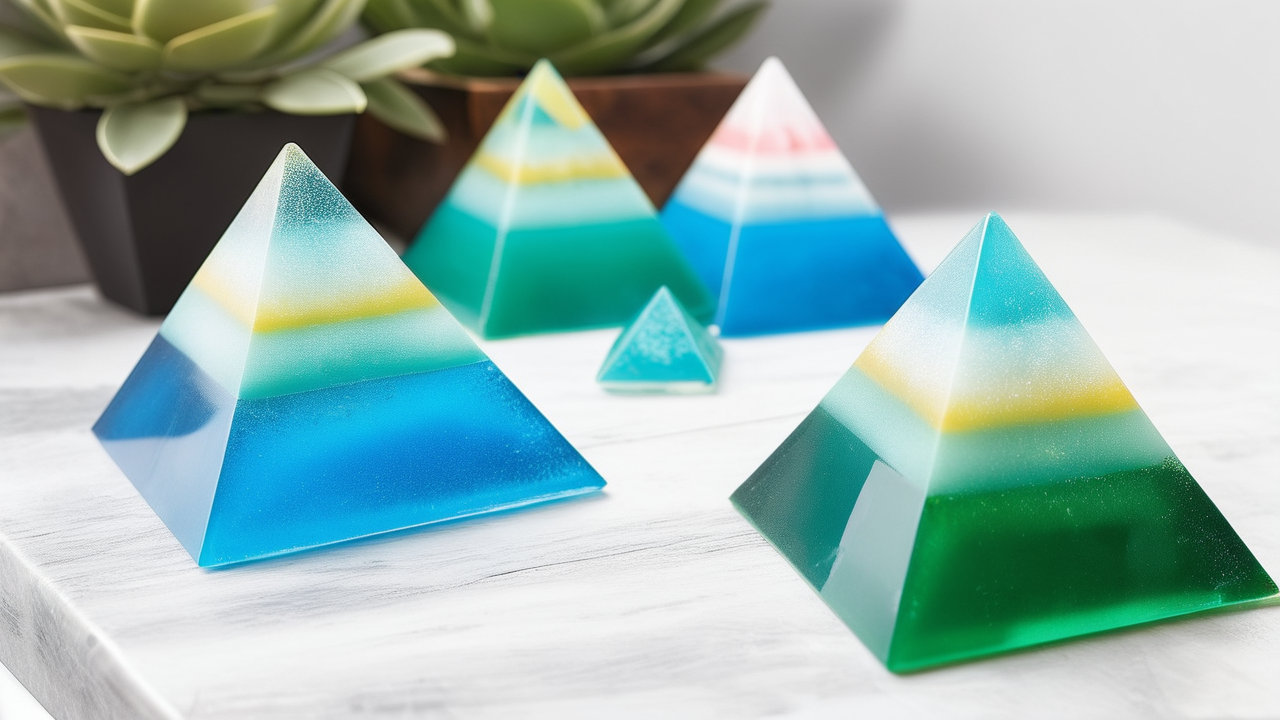 resin molds