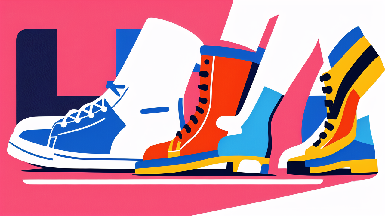 skin boots