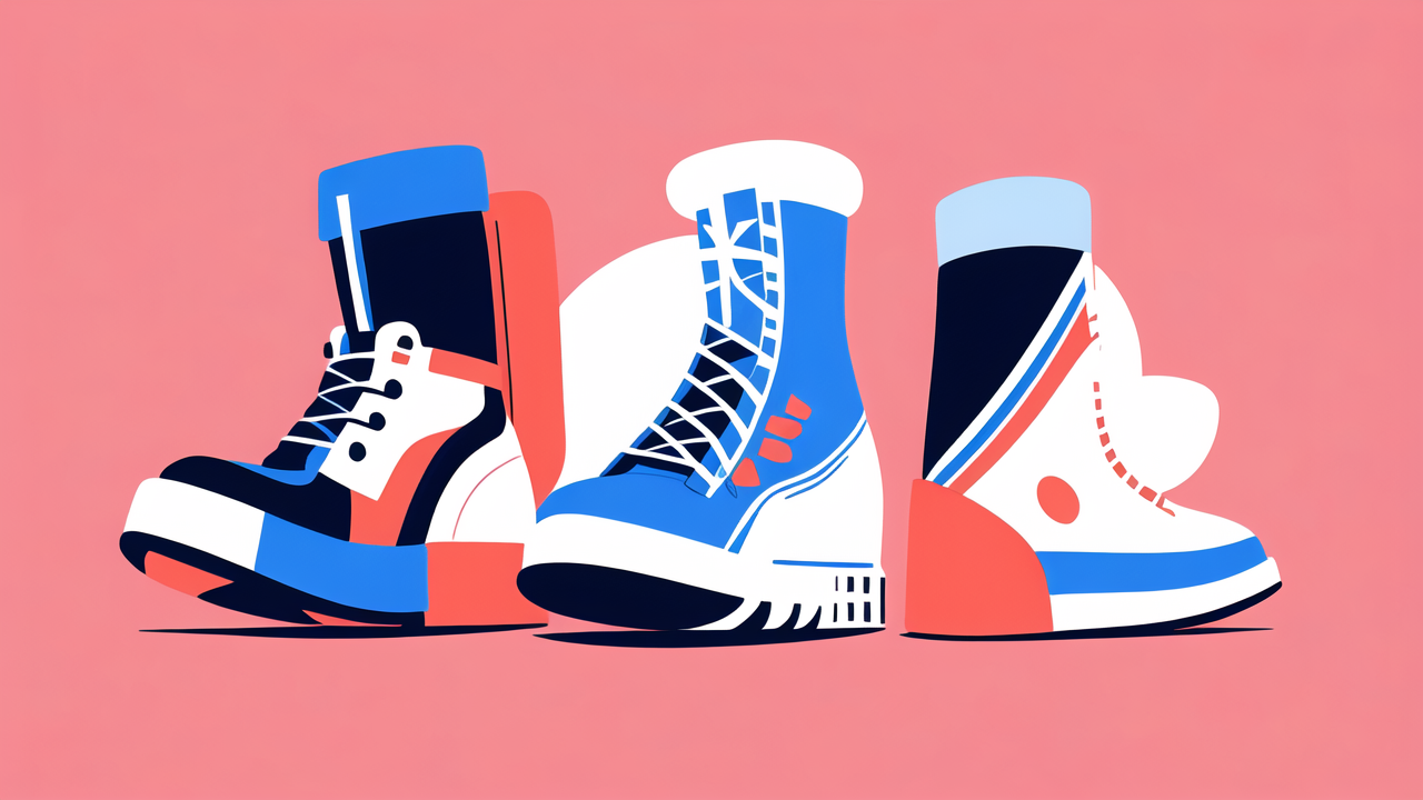 skin boots