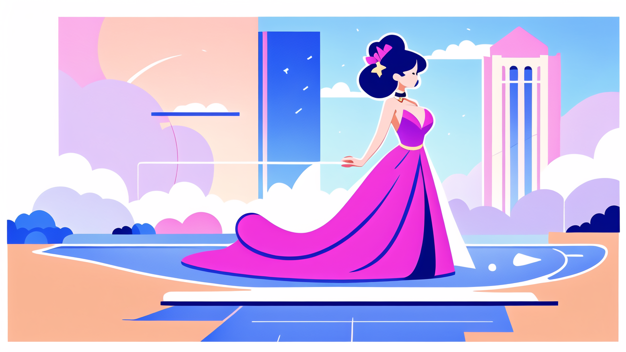 girls' ball gown dresses