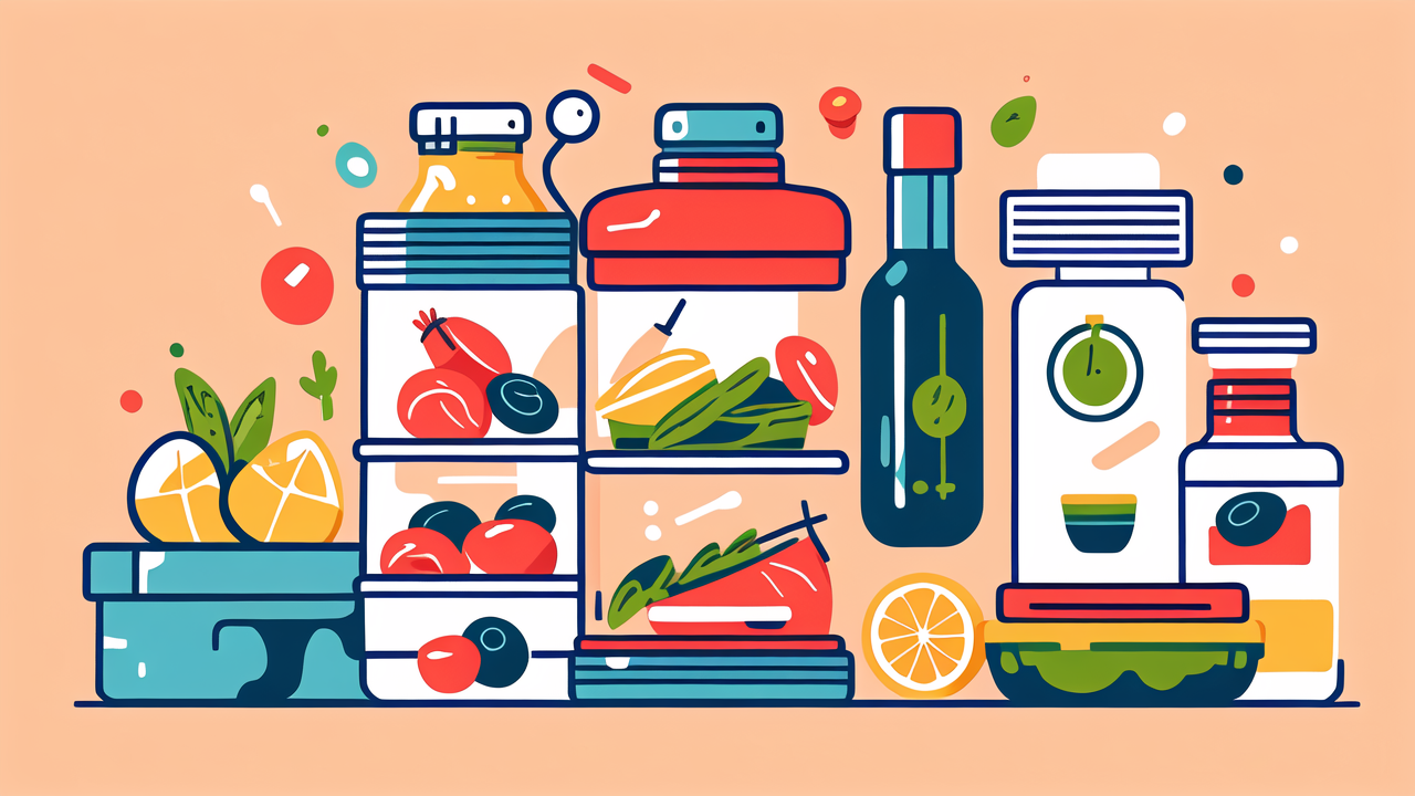 vegan supplements