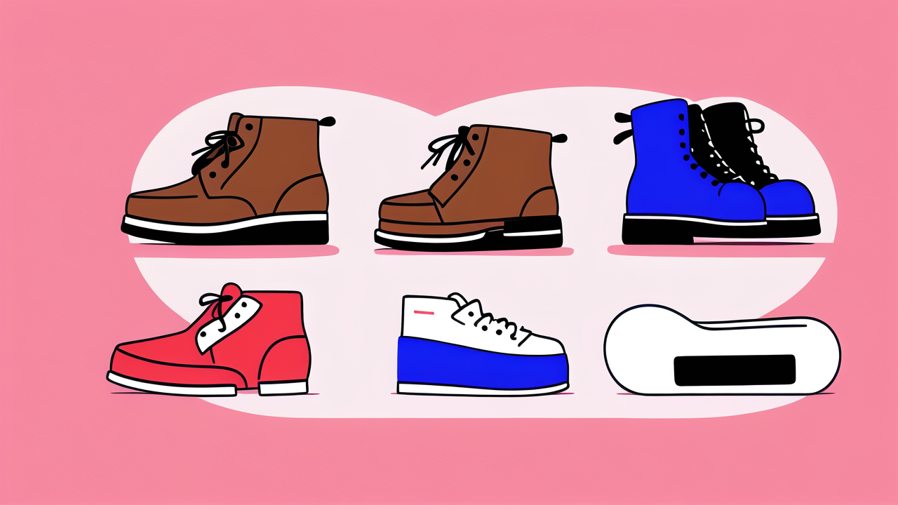 fashion trends boots