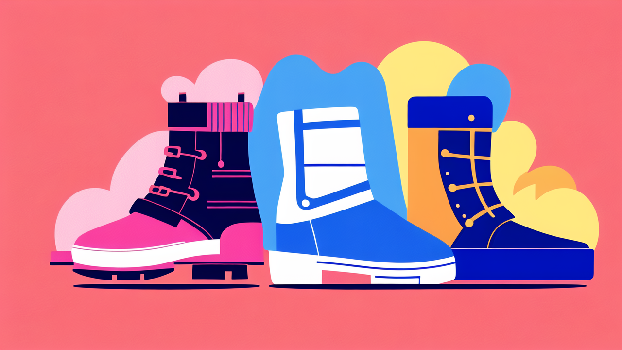 vintage boot