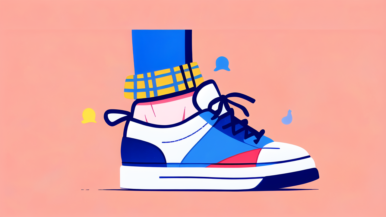 colored oxford shoes