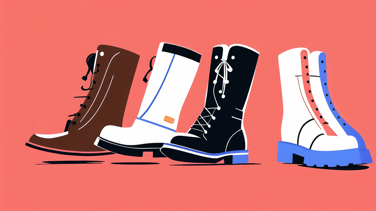boots