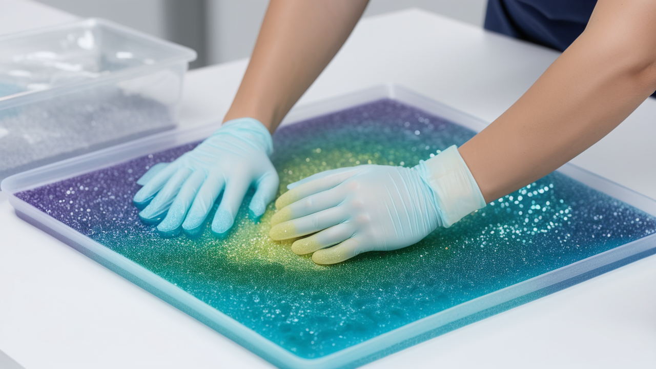 resin molds