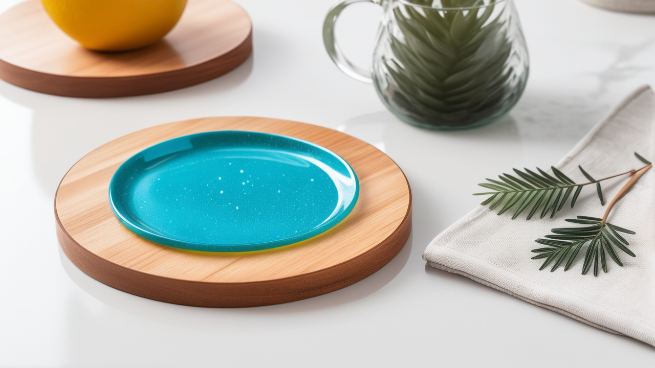 resin molds for coasters