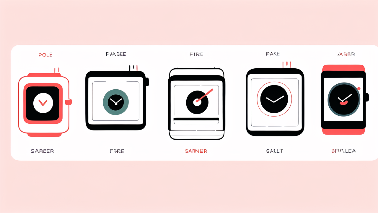 Fitness watch