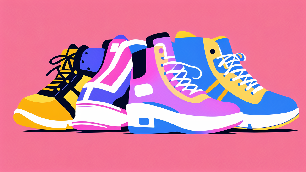 skin boots