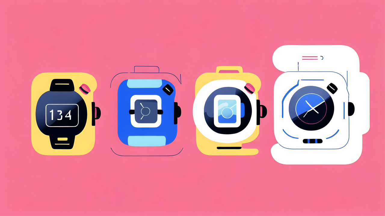 Sports watch