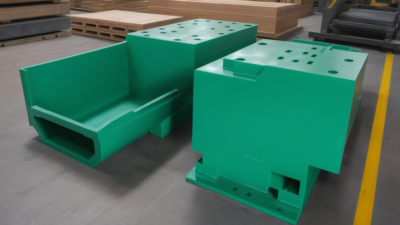 concrete cylinder molds