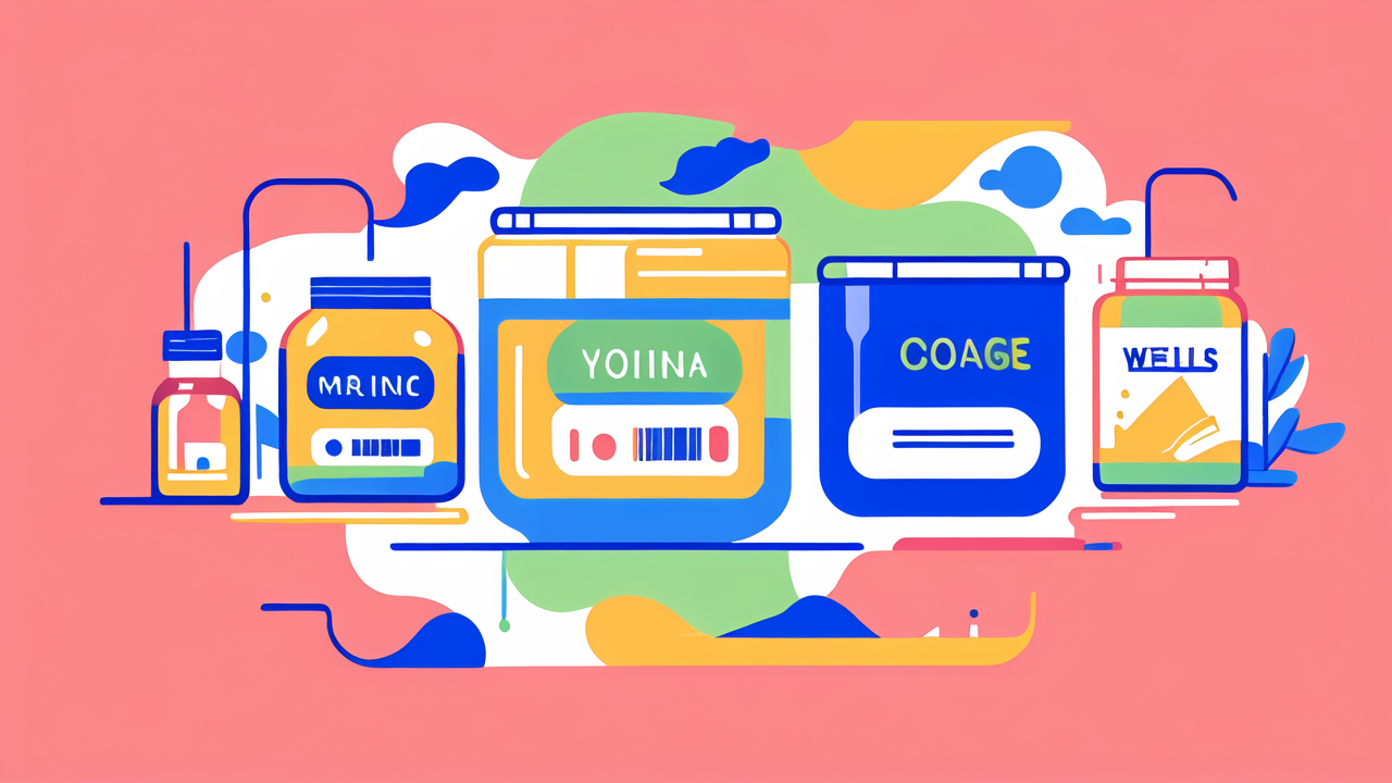 Vitamins & Supplements
