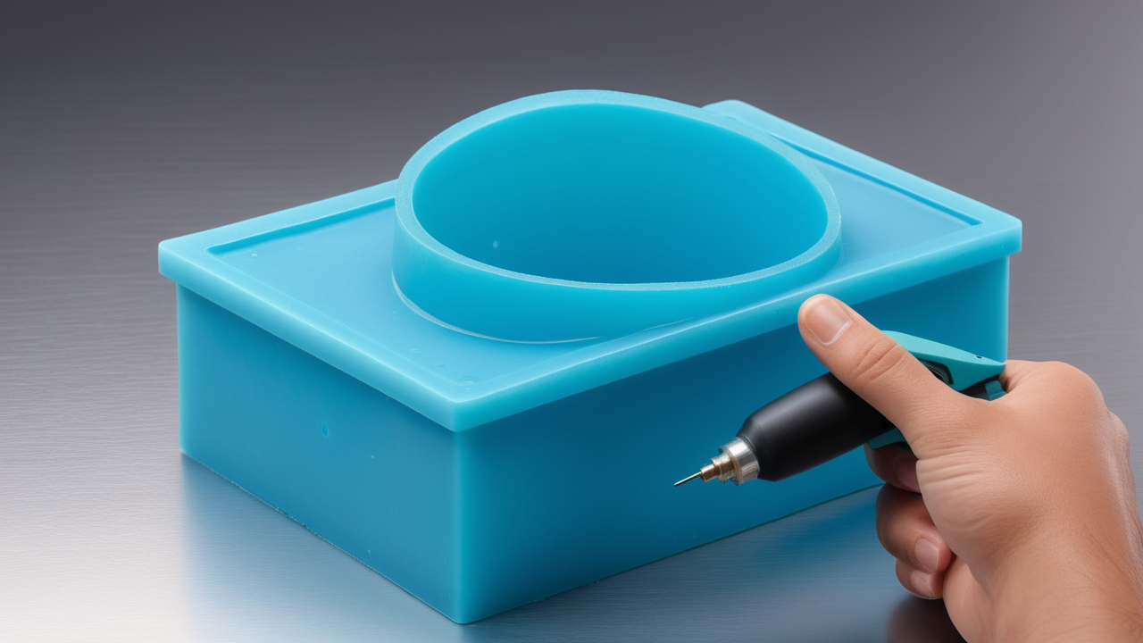 resin mold