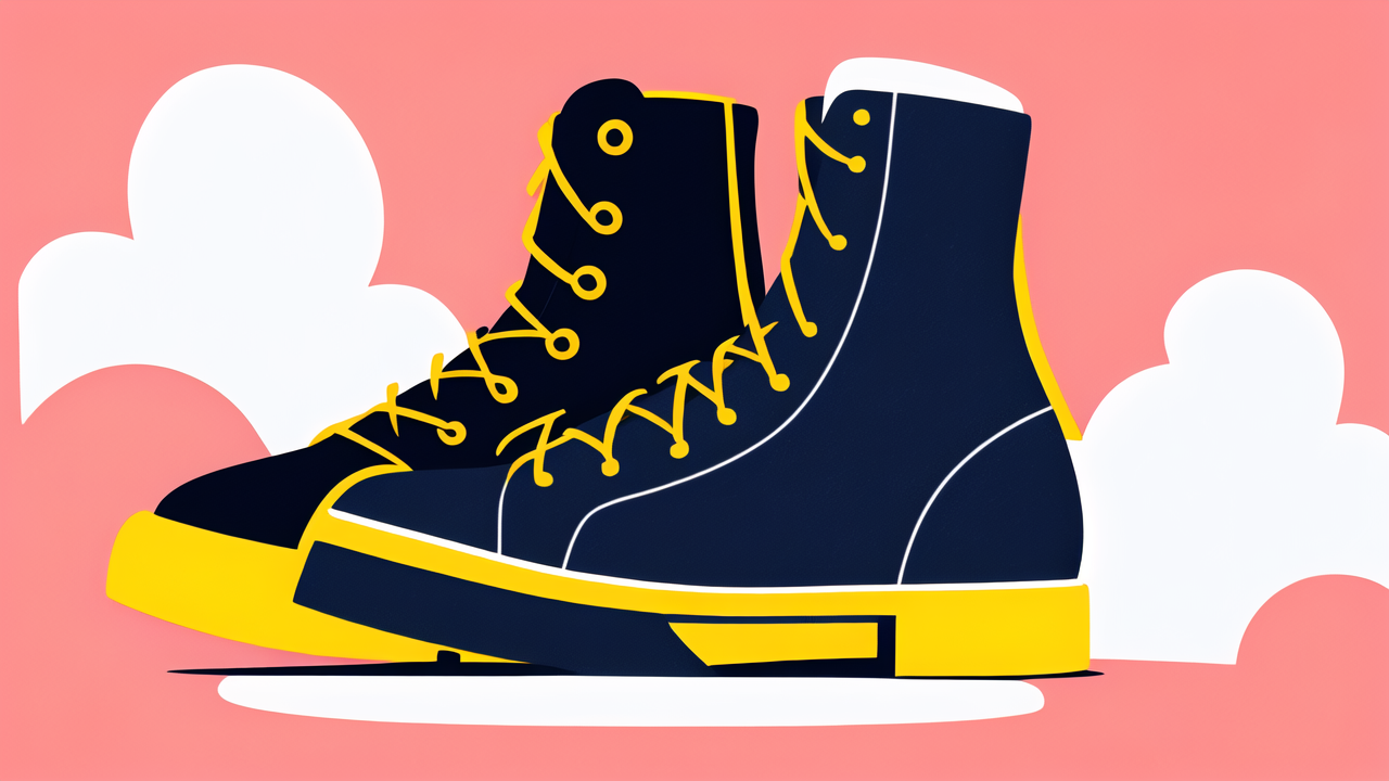 python cowboy boots