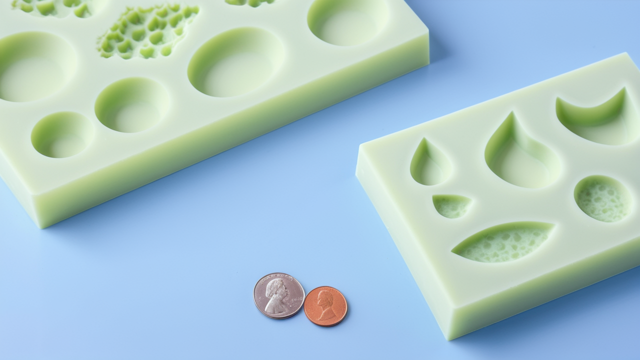 small resin molds