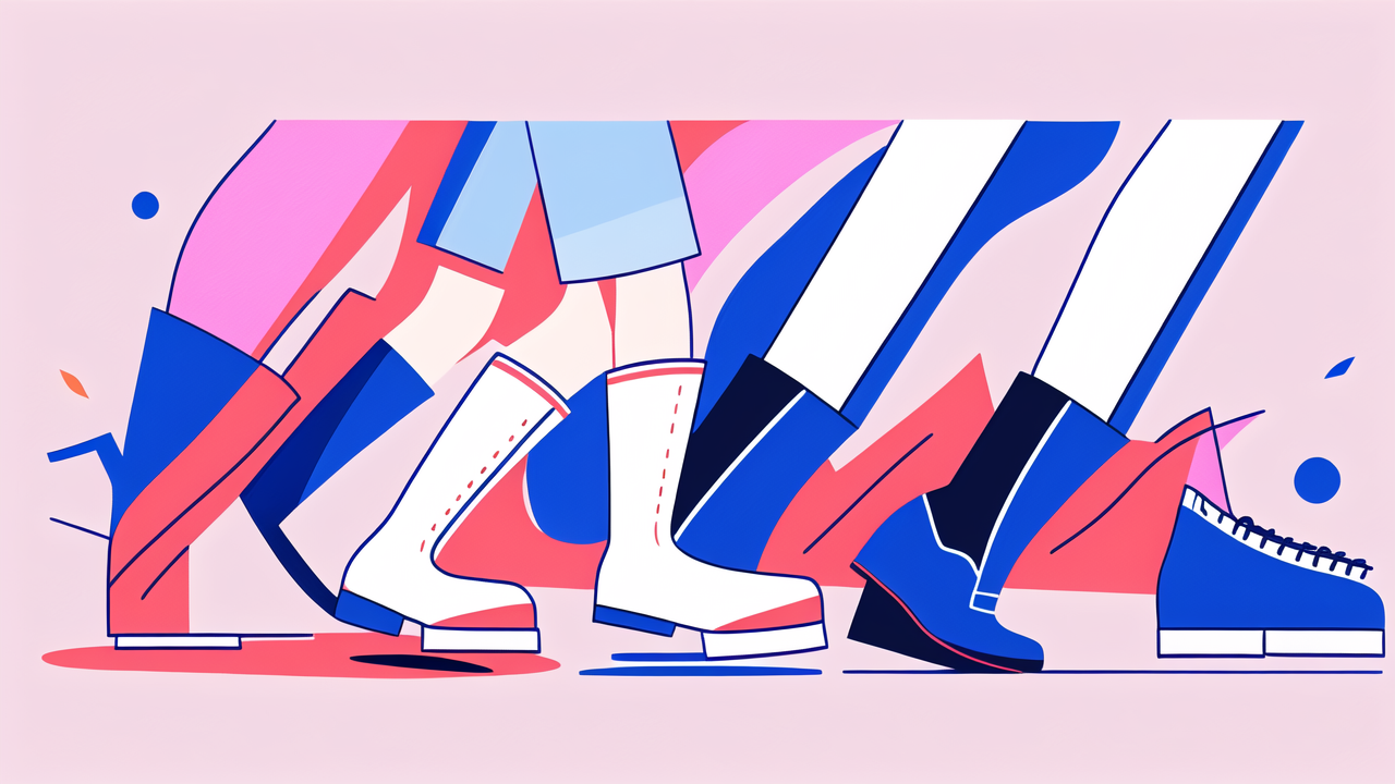 old boots